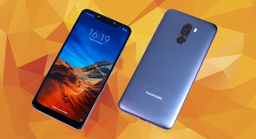 Где купить смартфон Pocophone?