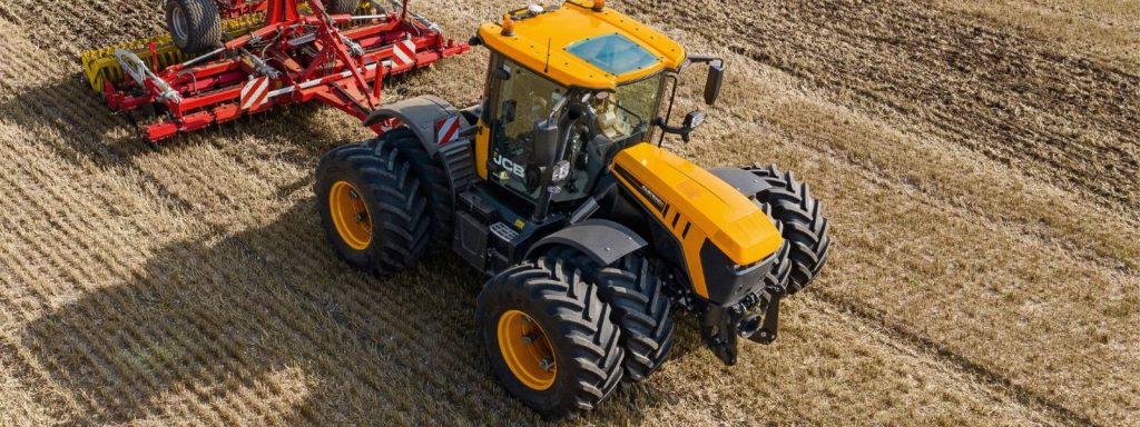 Надійні запчастини для комбайнів та тракторів