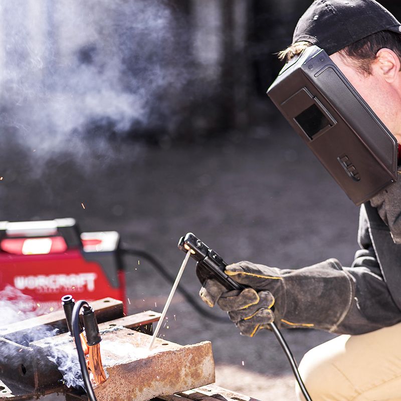 Использование сварочных аппаратов в строительстве